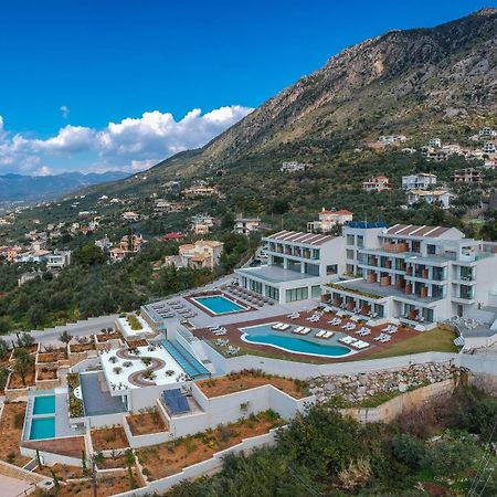 Messinian Icon Hotel & Suites Каламата Екстер'єр фото