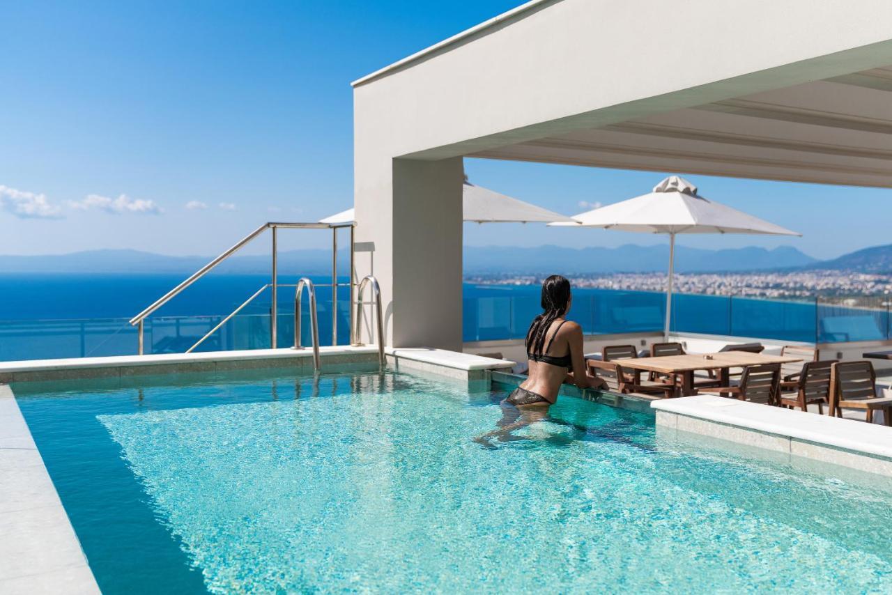 Messinian Icon Hotel & Suites Каламата Екстер'єр фото