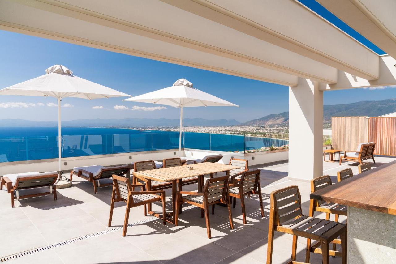 Messinian Icon Hotel & Suites Каламата Екстер'єр фото