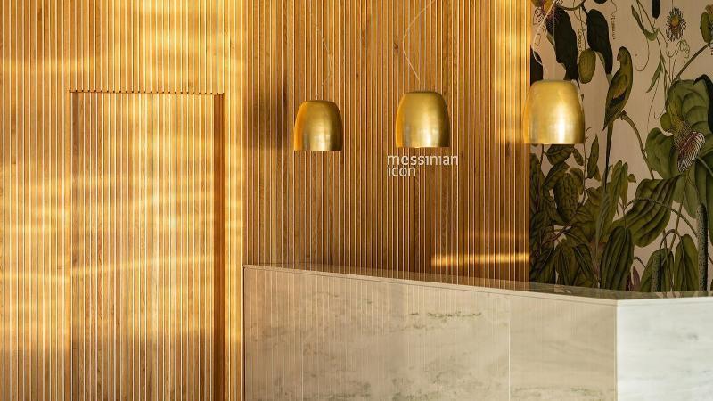 Messinian Icon Hotel & Suites Каламата Екстер'єр фото