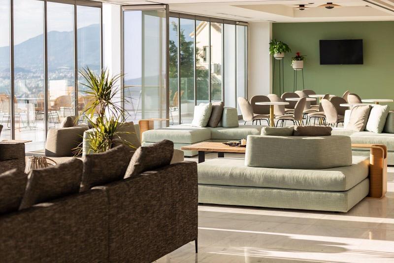 Messinian Icon Hotel & Suites Каламата Екстер'єр фото