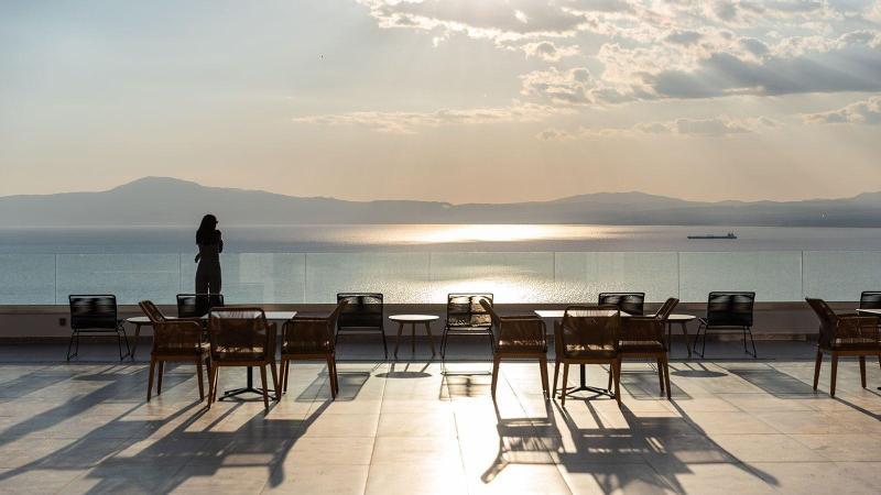 Messinian Icon Hotel & Suites Каламата Екстер'єр фото