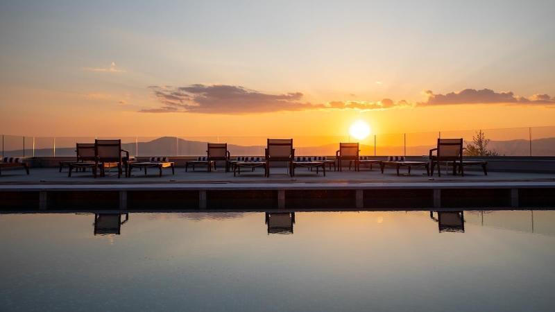 Messinian Icon Hotel & Suites Каламата Екстер'єр фото