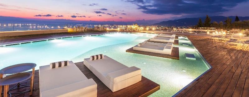 Messinian Icon Hotel & Suites Каламата Екстер'єр фото