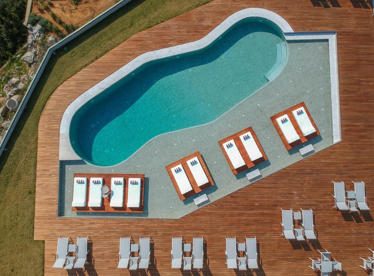 Messinian Icon Hotel & Suites Каламата Екстер'єр фото