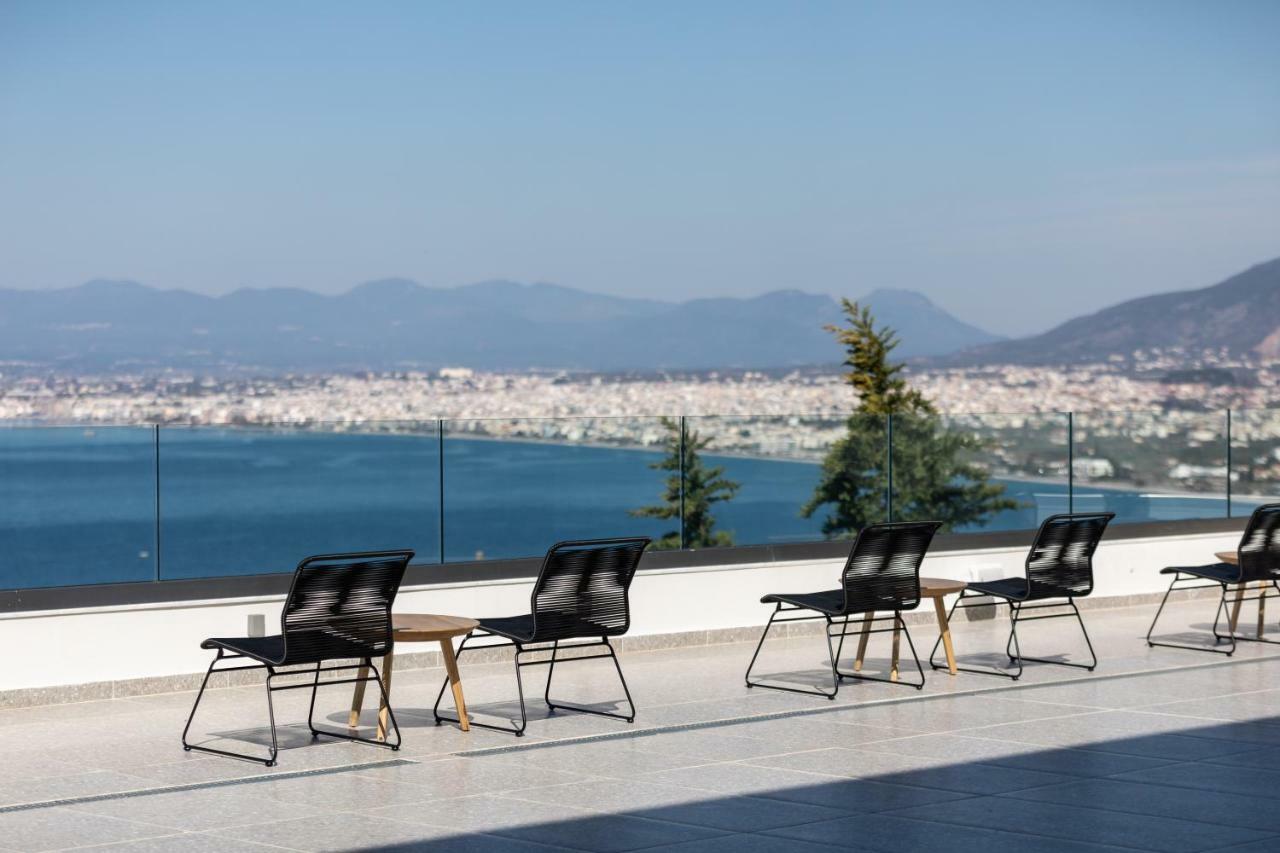 Messinian Icon Hotel & Suites Каламата Екстер'єр фото