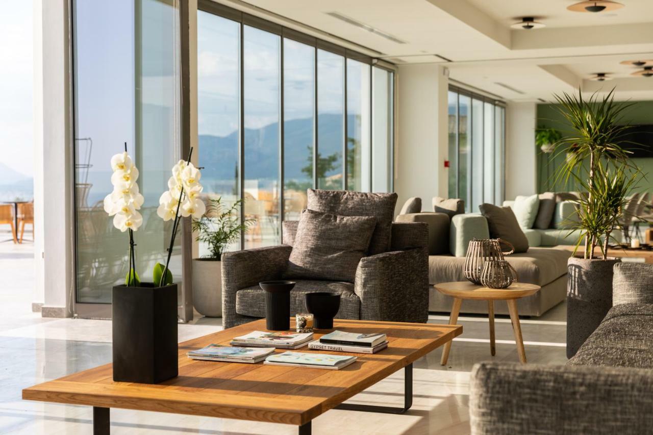 Messinian Icon Hotel & Suites Каламата Екстер'єр фото