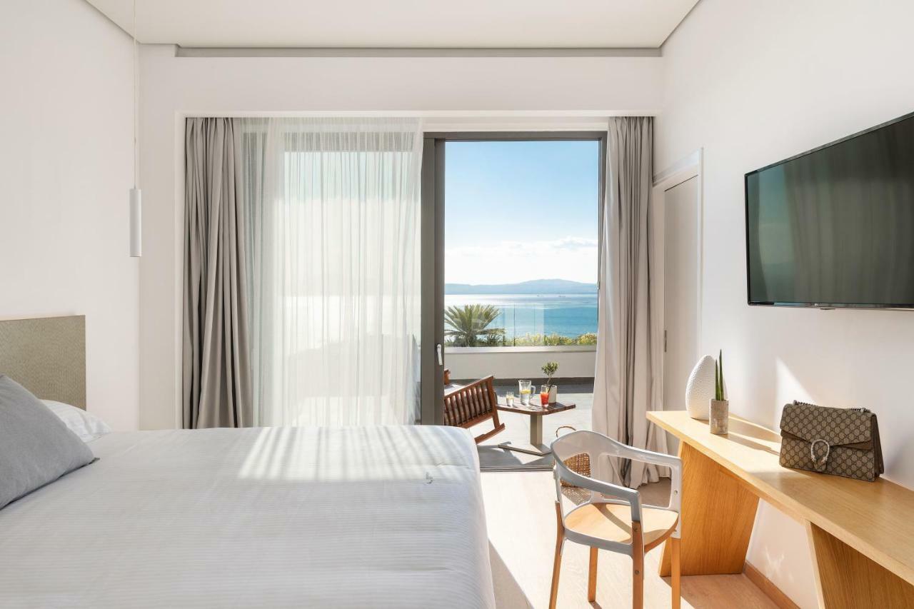 Messinian Icon Hotel & Suites Каламата Екстер'єр фото