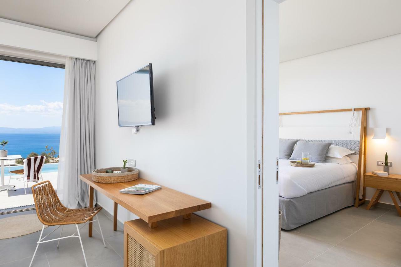 Messinian Icon Hotel & Suites Каламата Екстер'єр фото