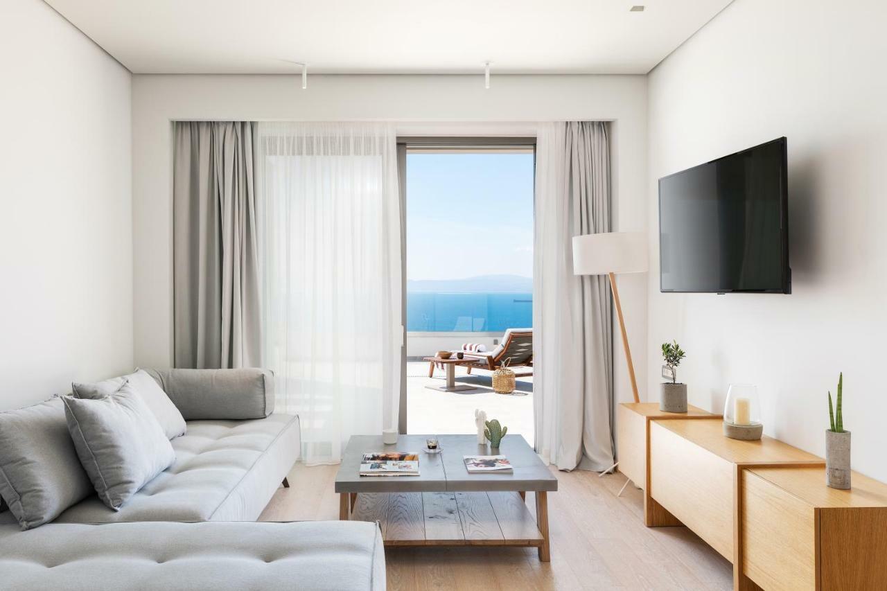 Messinian Icon Hotel & Suites Каламата Екстер'єр фото