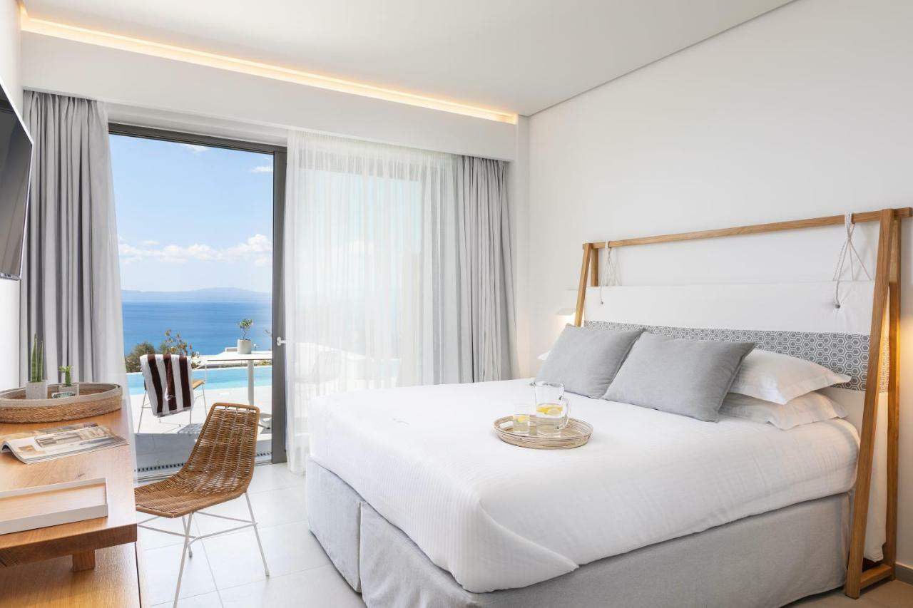 Messinian Icon Hotel & Suites Каламата Екстер'єр фото