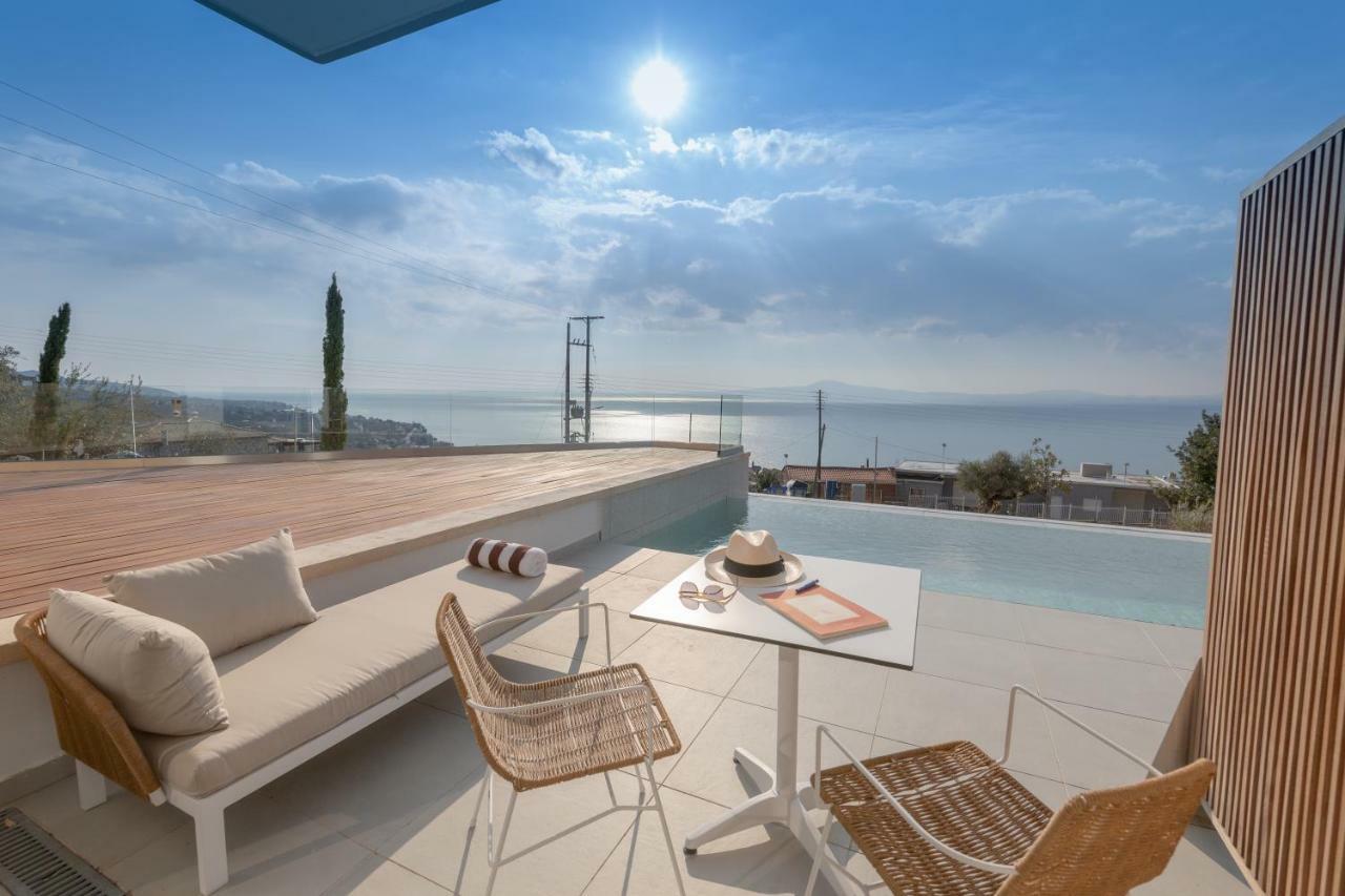Messinian Icon Hotel & Suites Каламата Екстер'єр фото