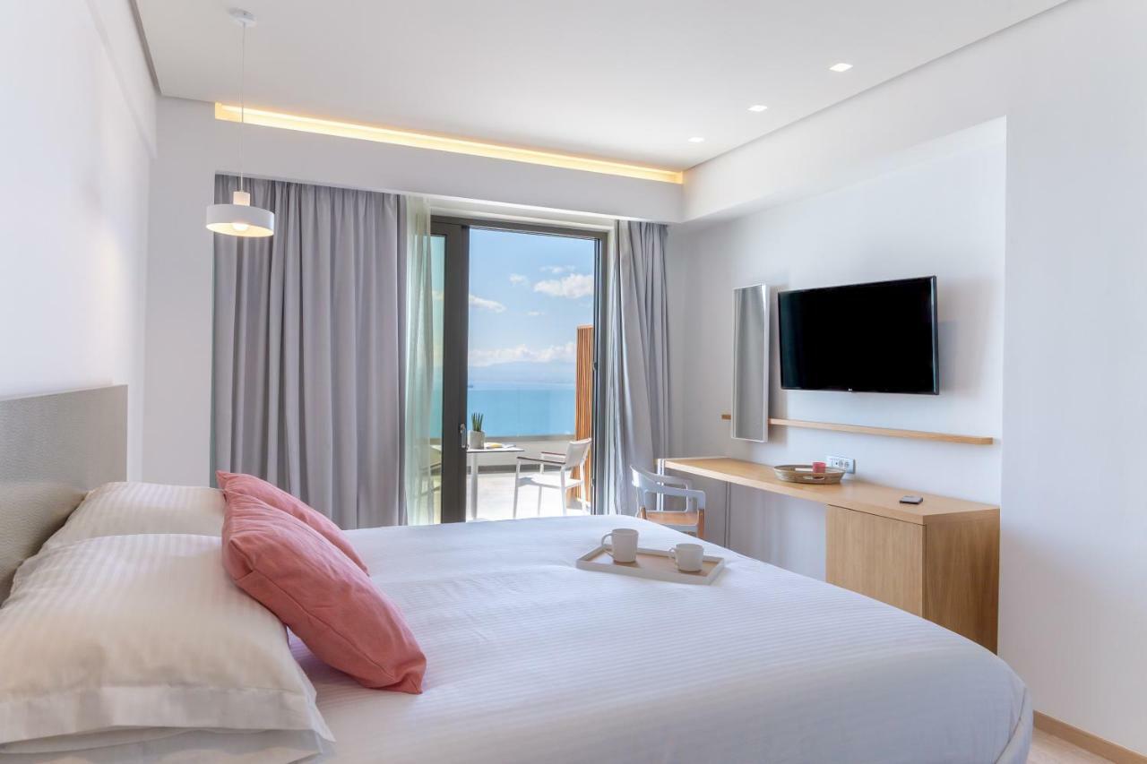 Messinian Icon Hotel & Suites Каламата Екстер'єр фото
