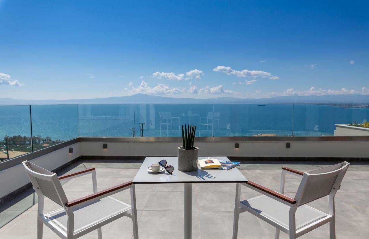 Messinian Icon Hotel & Suites Каламата Екстер'єр фото